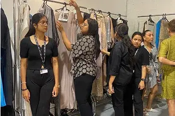 From Backstage to Front House DFW