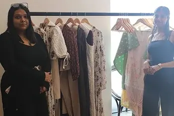 London Fashion Show 2024